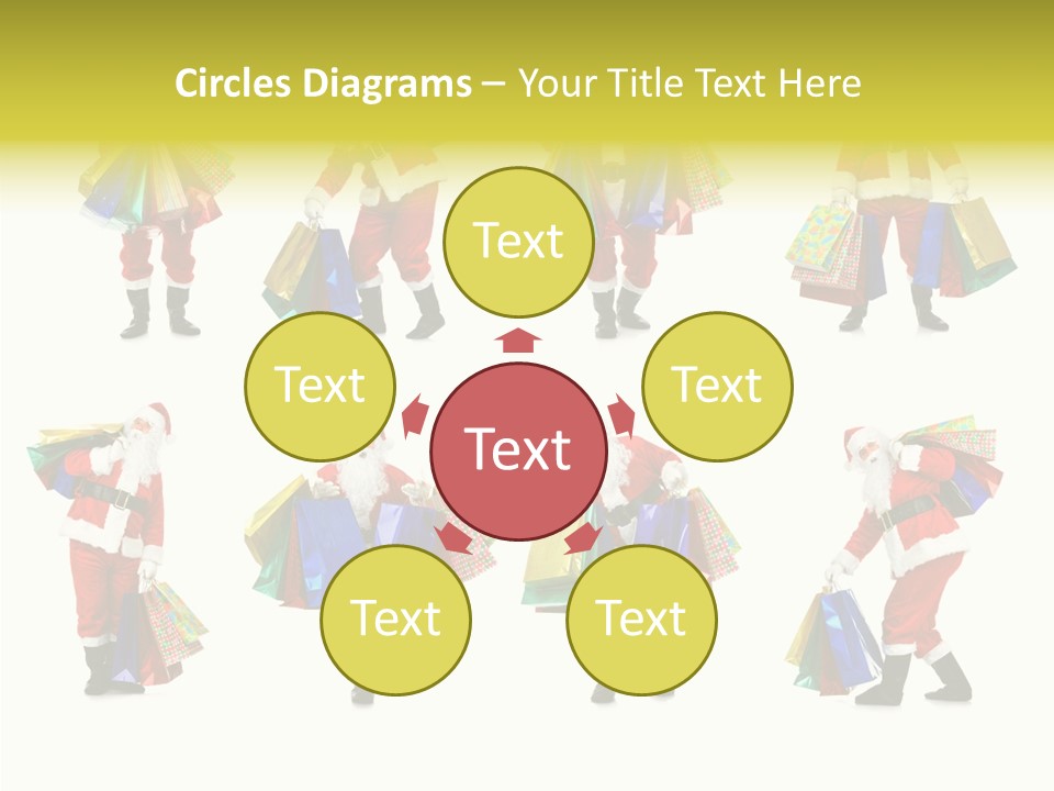 Shop Day Beautiful PowerPoint Template