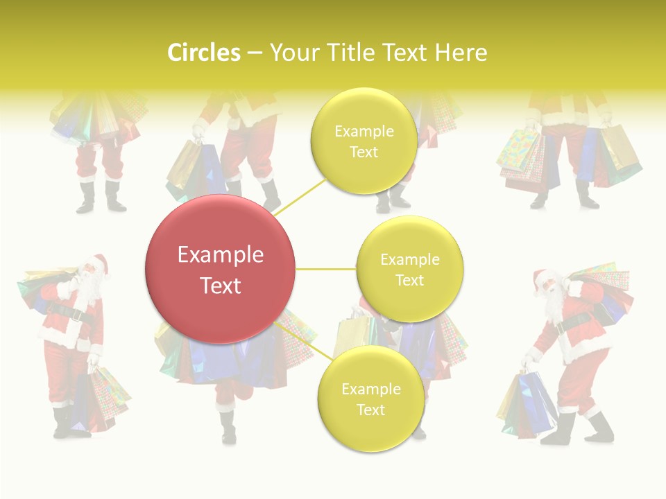 Shop Day Beautiful PowerPoint Template