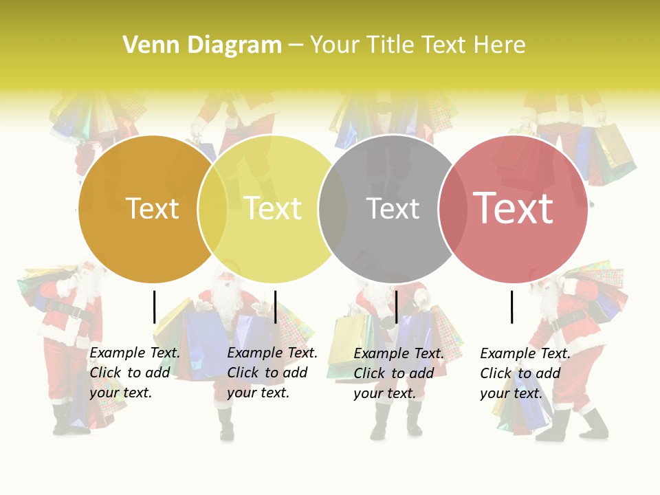 Shop Day Beautiful PowerPoint Template