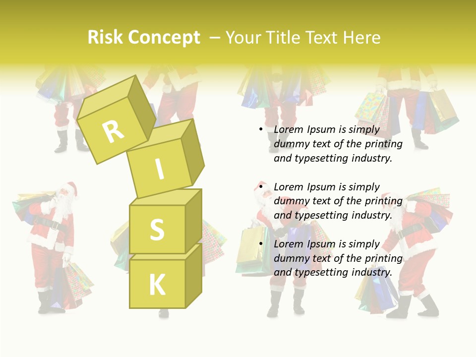 Shop Day Beautiful PowerPoint Template