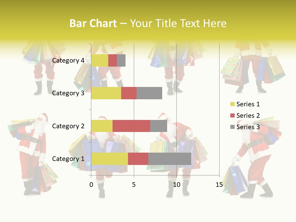 Shop Day Beautiful PowerPoint Template