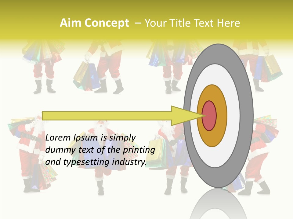 Shop Day Beautiful PowerPoint Template