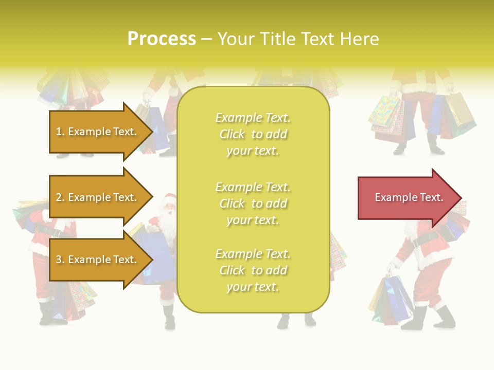 Shop Day Beautiful PowerPoint Template