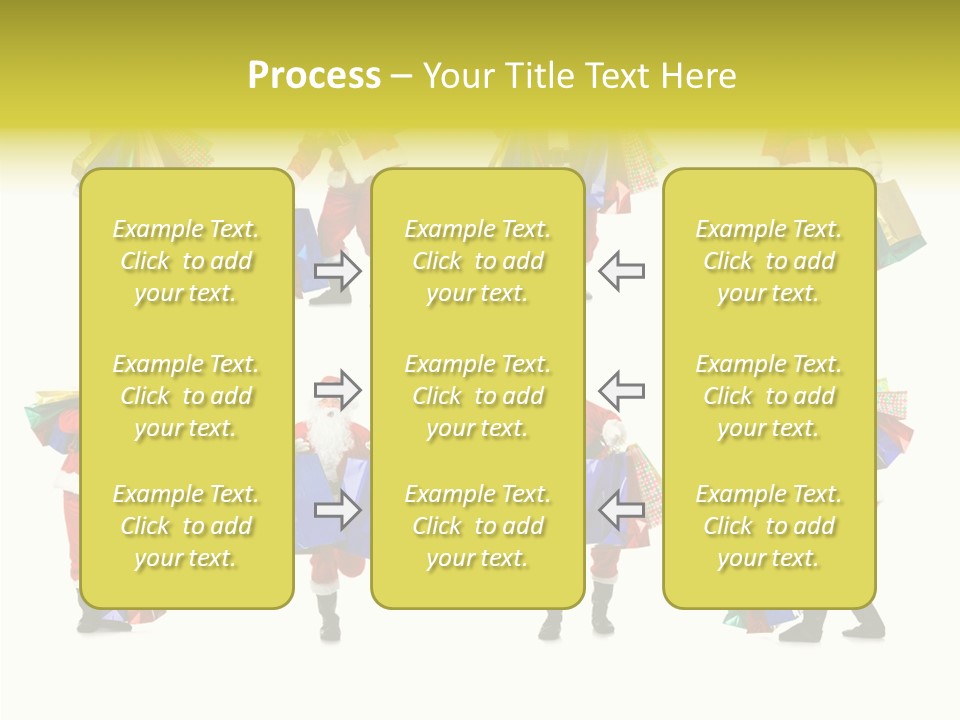 Shop Day Beautiful PowerPoint Template