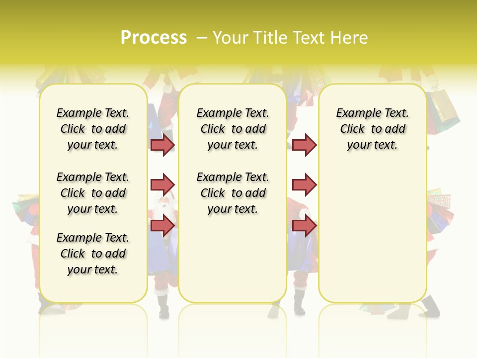 Shop Day Beautiful PowerPoint Template
