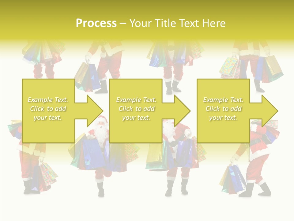 Shop Day Beautiful PowerPoint Template