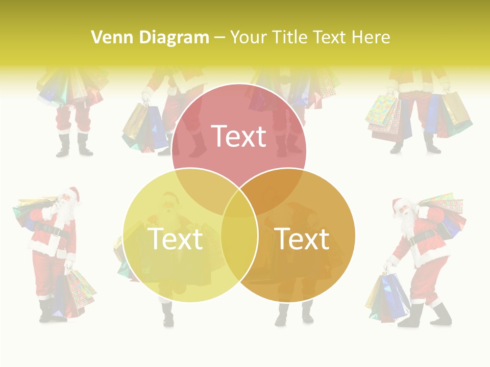 Shop Day Beautiful PowerPoint Template