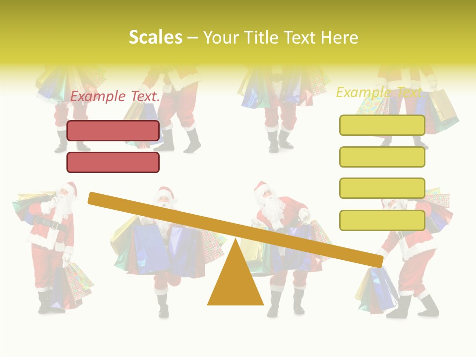 Shop Day Beautiful PowerPoint Template