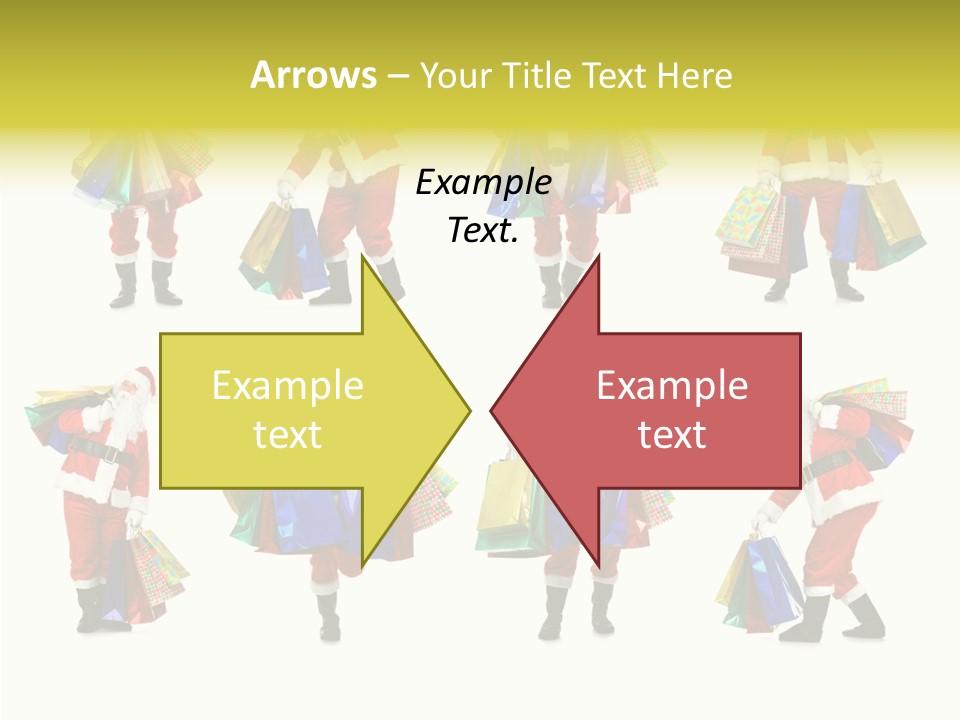 Shop Day Beautiful PowerPoint Template