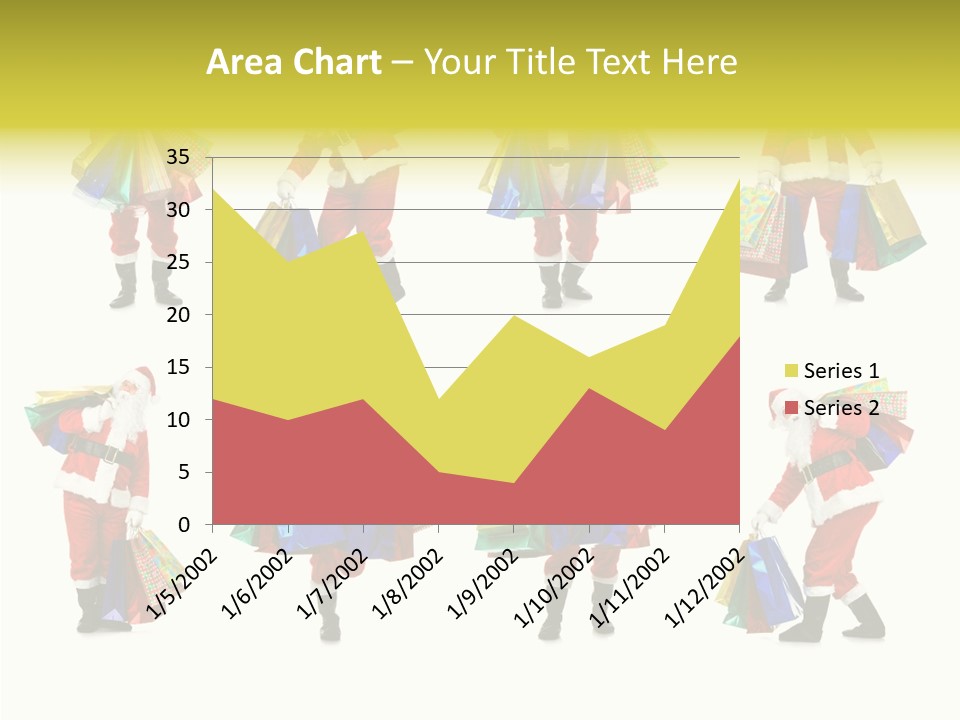 Shop Day Beautiful PowerPoint Template