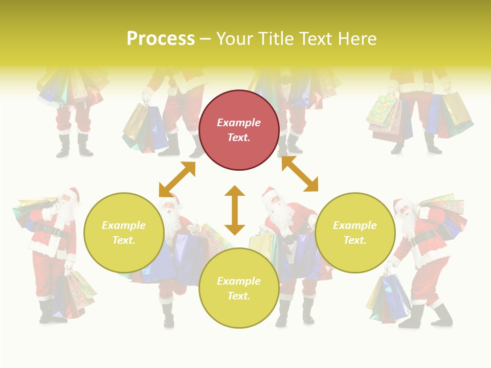 Shop Day Beautiful PowerPoint Template