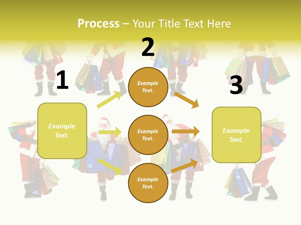 Shop Day Beautiful PowerPoint Template