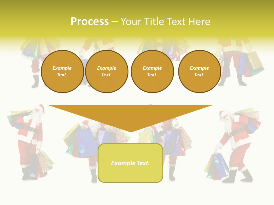 Shop Day Beautiful PowerPoint Template