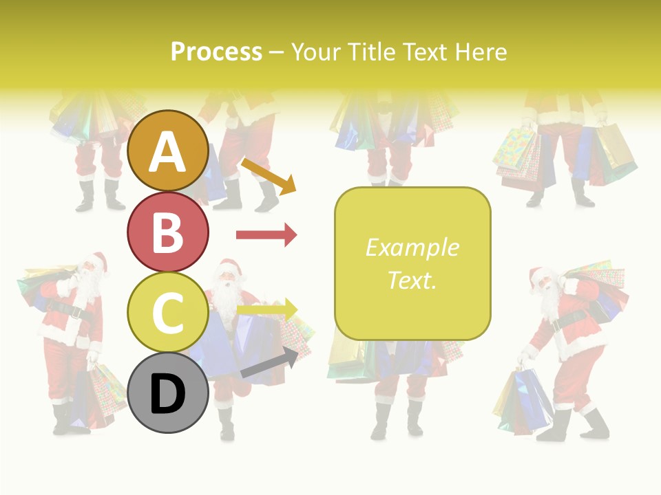 Shop Day Beautiful PowerPoint Template