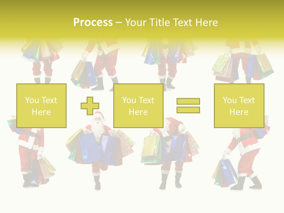 Shop Day Beautiful PowerPoint Template