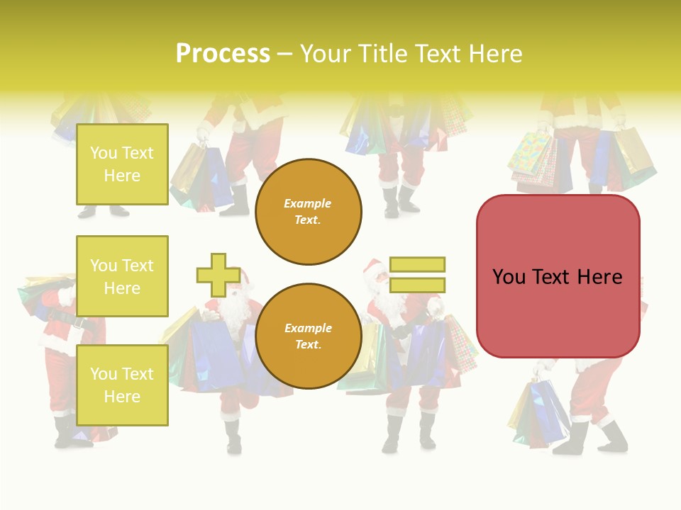 Shop Day Beautiful PowerPoint Template