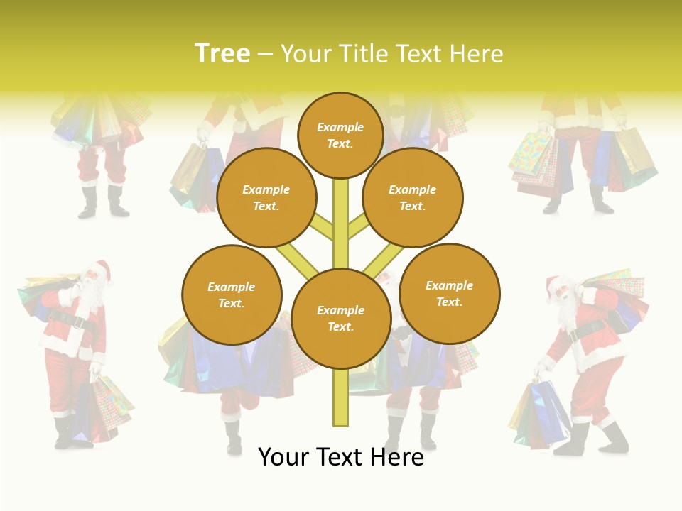 Shop Day Beautiful PowerPoint Template