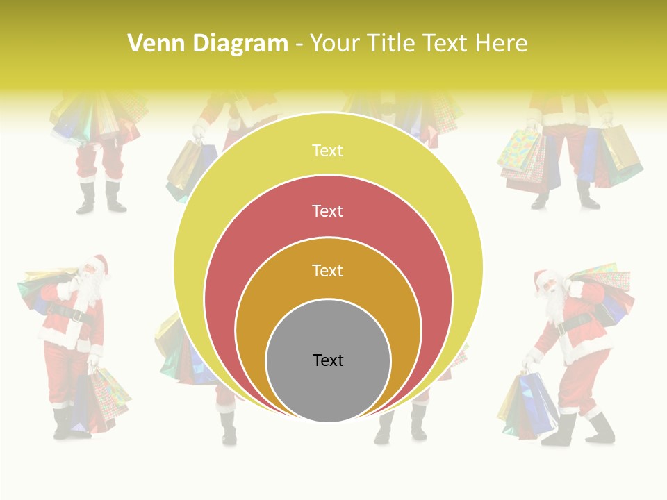 Shop Day Beautiful PowerPoint Template