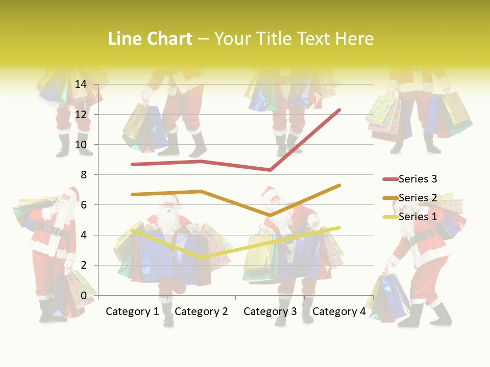 Shop Day Beautiful PowerPoint Template