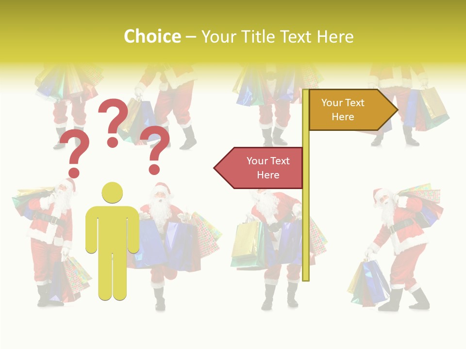 Shop Day Beautiful PowerPoint Template