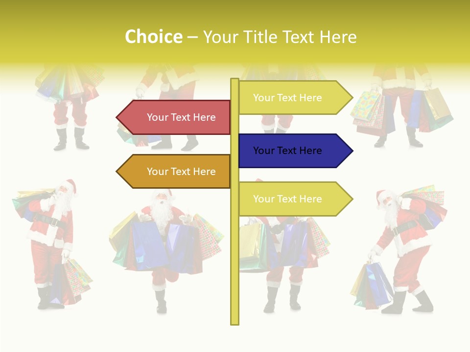 Shop Day Beautiful PowerPoint Template