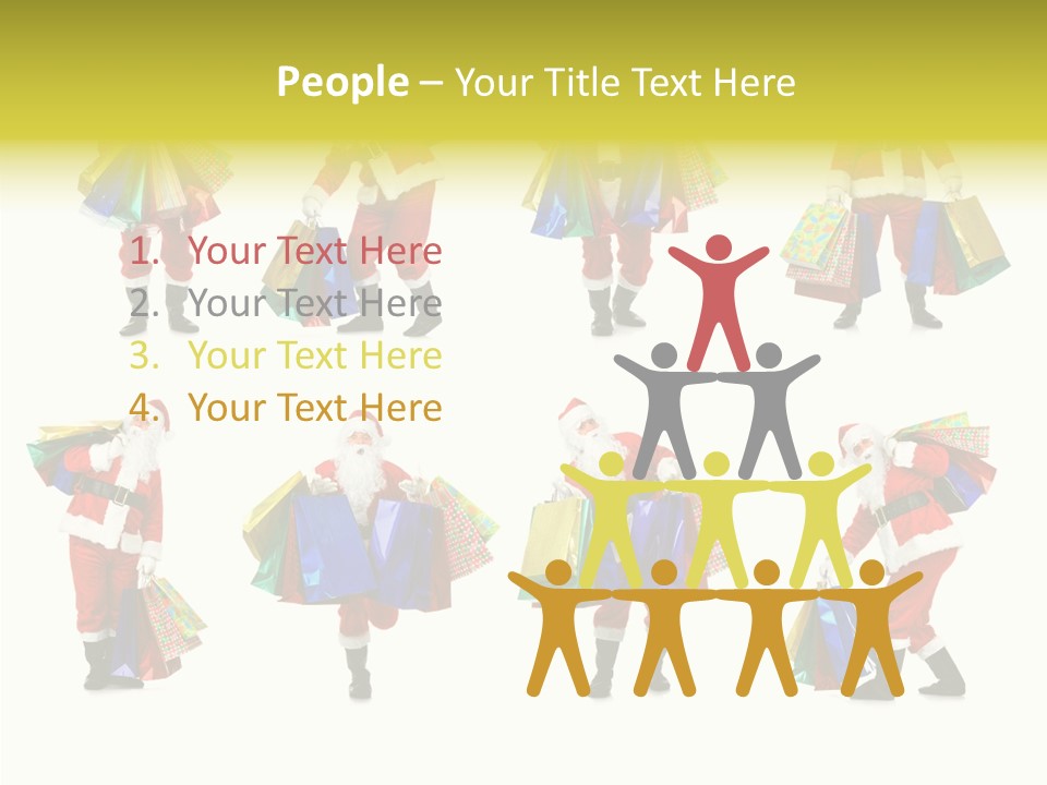 Shop Day Beautiful PowerPoint Template