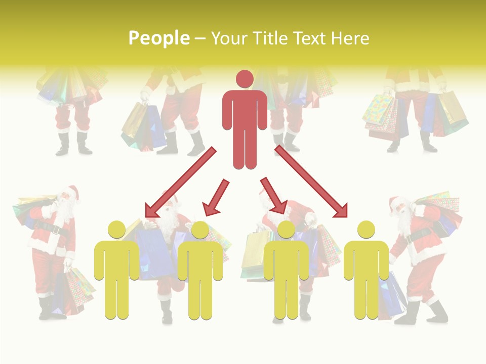 Shop Day Beautiful PowerPoint Template