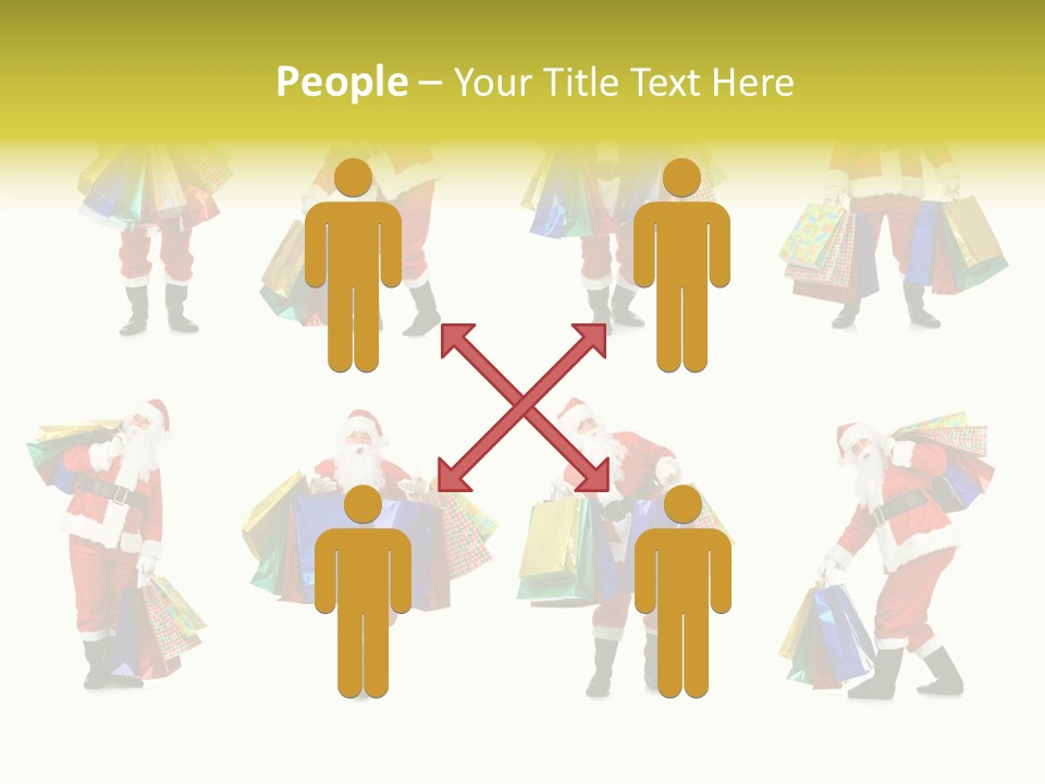 Shop Day Beautiful PowerPoint Template