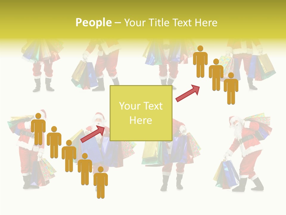 Shop Day Beautiful PowerPoint Template