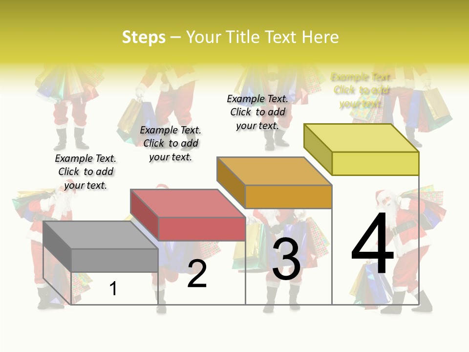 Shop Day Beautiful PowerPoint Template
