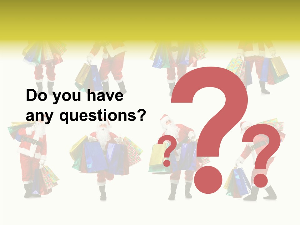 Shop Day Beautiful PowerPoint Template