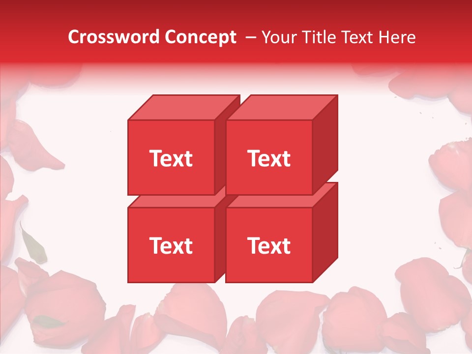 Chair Office Room PowerPoint Template