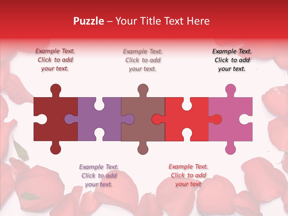 Chair Office Room PowerPoint Template