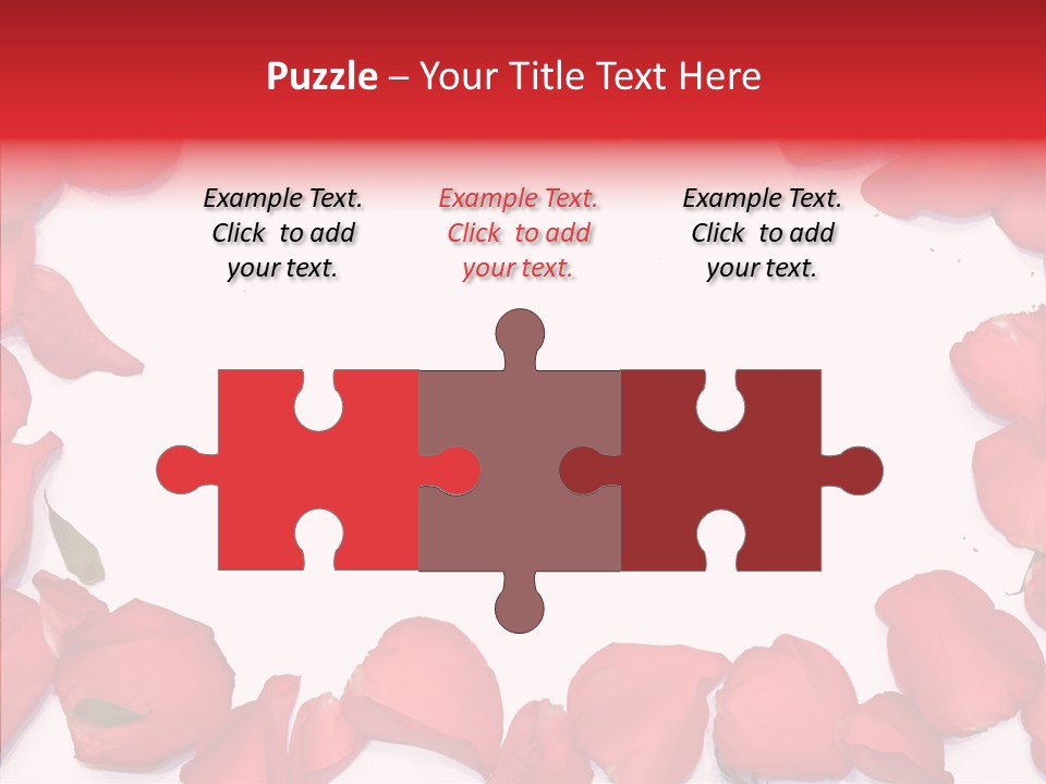 Chair Office Room PowerPoint Template