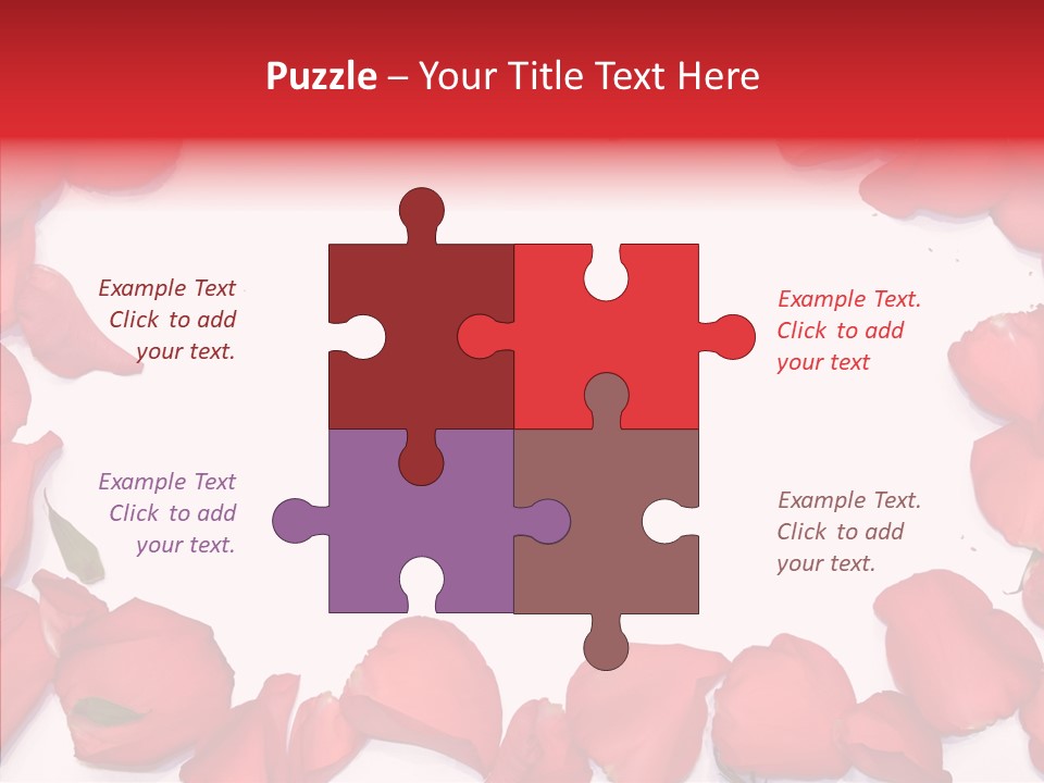 Chair Office Room PowerPoint Template