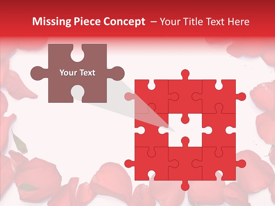 Chair Office Room PowerPoint Template