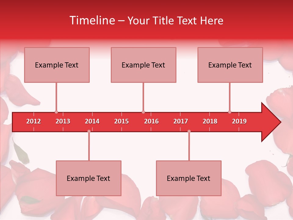 Chair Office Room PowerPoint Template
