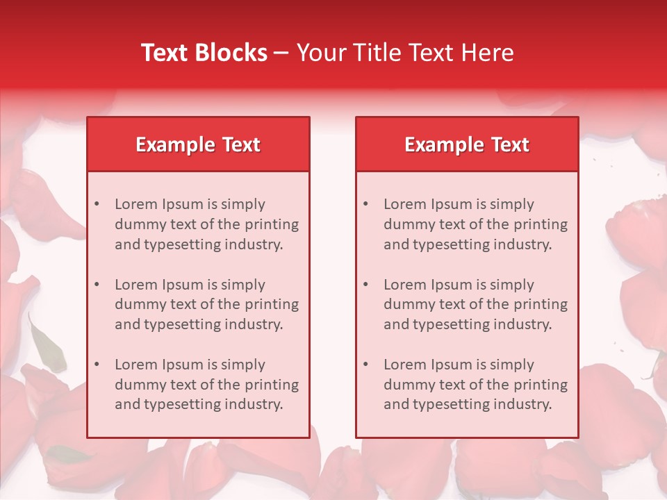 Chair Office Room PowerPoint Template