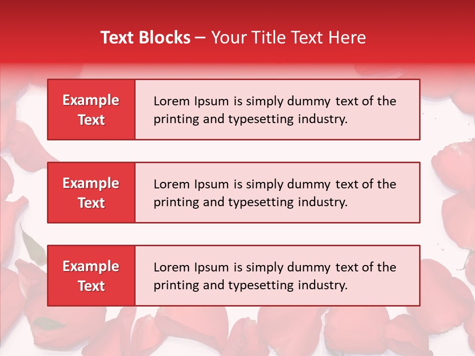 Chair Office Room PowerPoint Template