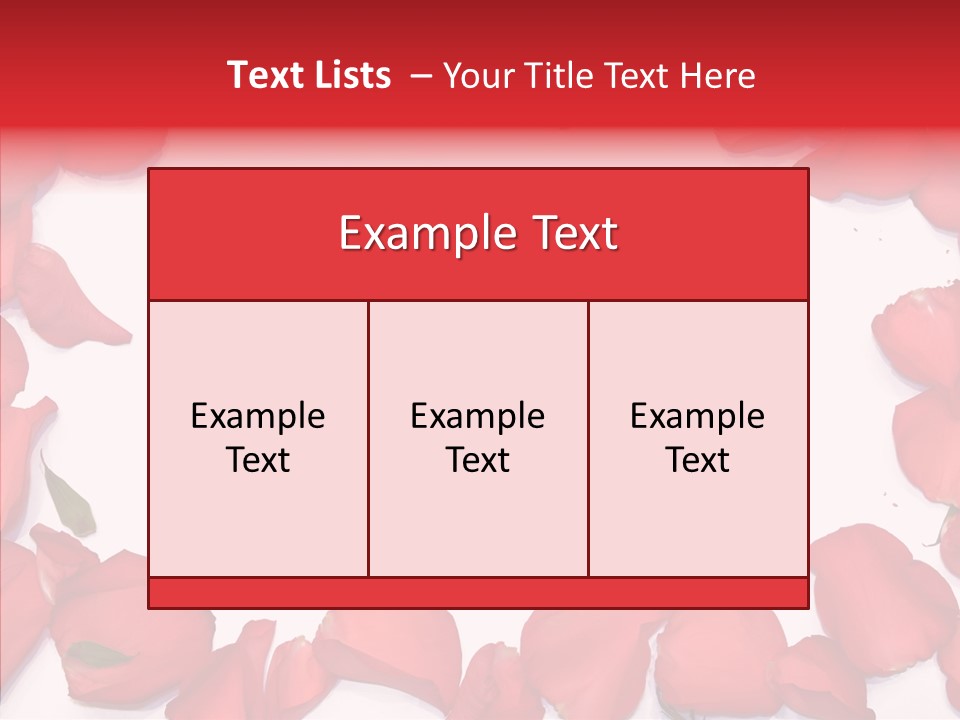 Chair Office Room PowerPoint Template