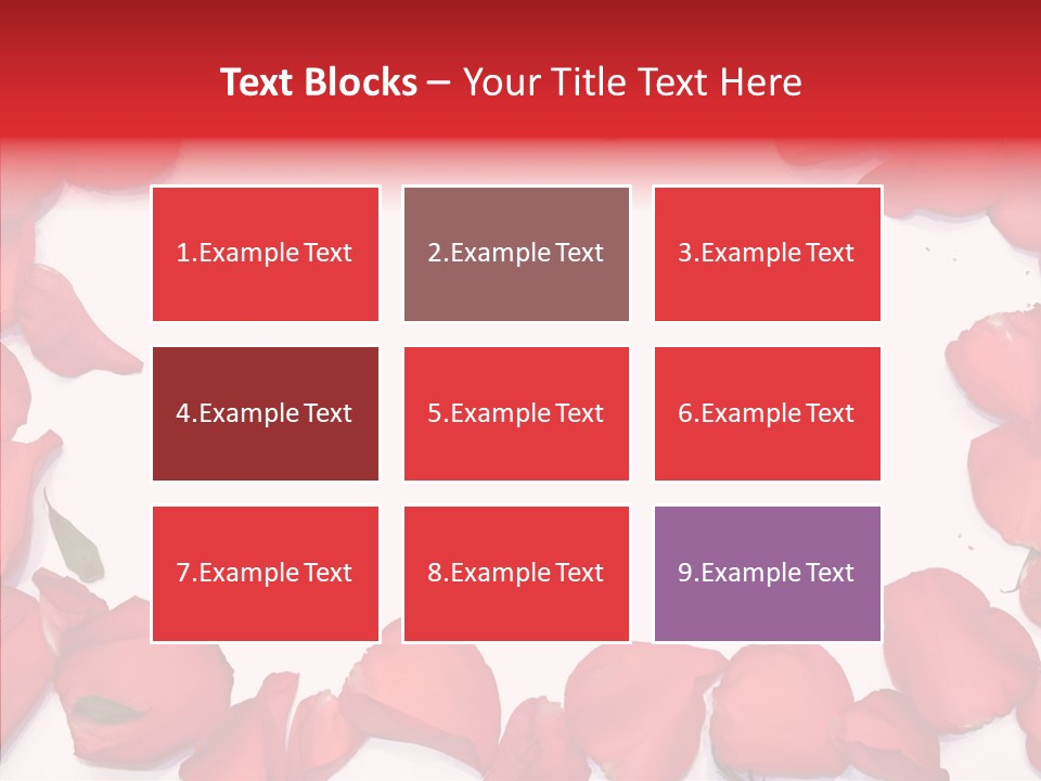 Chair Office Room PowerPoint Template