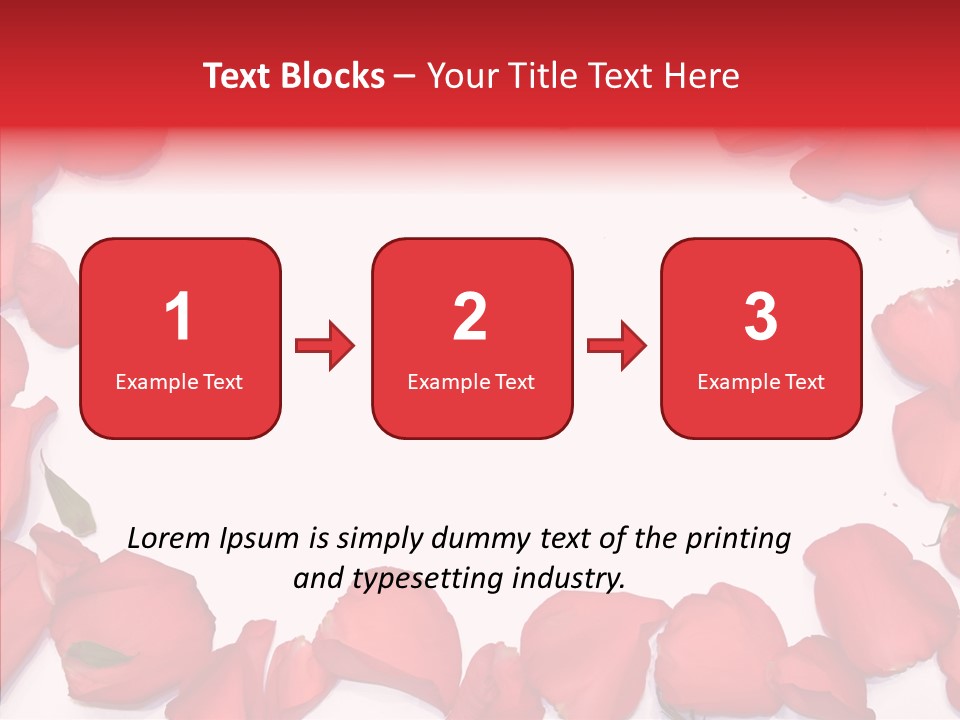 Chair Office Room PowerPoint Template
