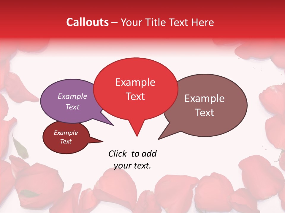 Chair Office Room PowerPoint Template