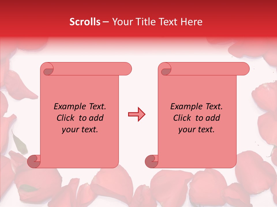 Chair Office Room PowerPoint Template