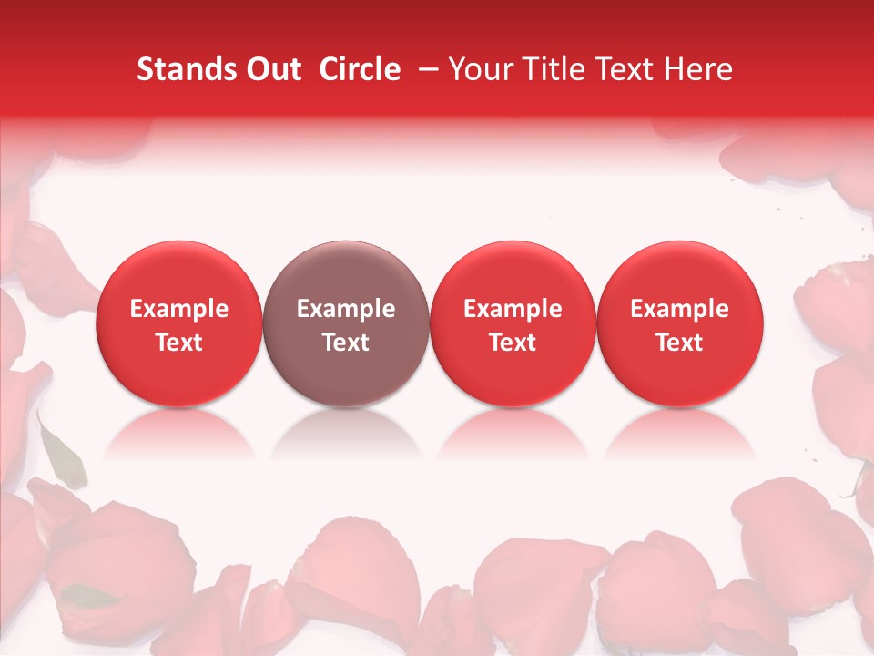 Chair Office Room PowerPoint Template