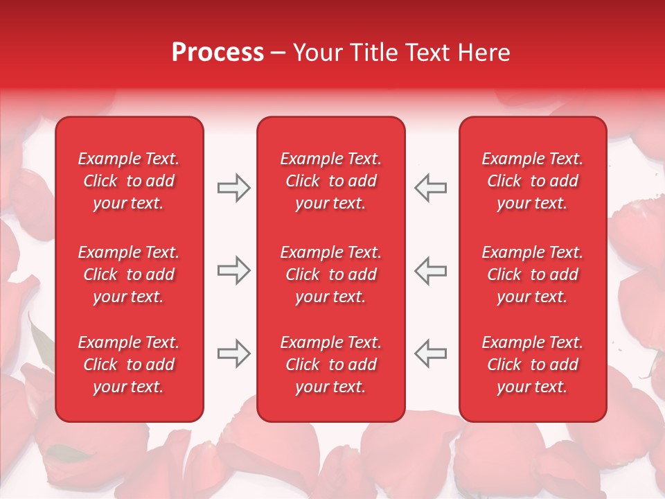Chair Office Room PowerPoint Template