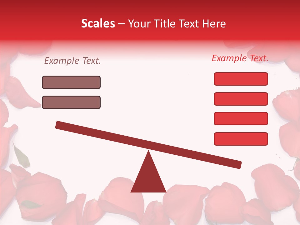 Chair Office Room PowerPoint Template