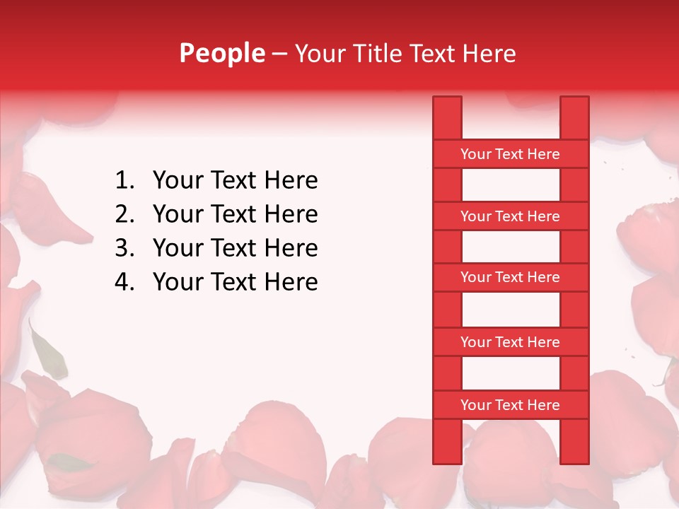 Chair Office Room PowerPoint Template