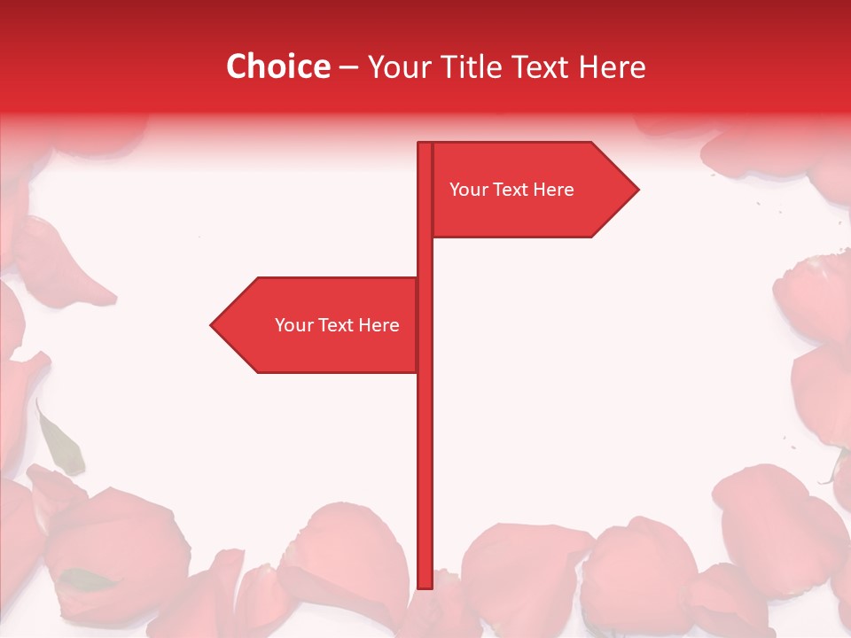 Chair Office Room PowerPoint Template