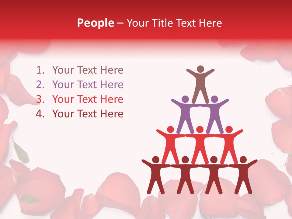 Chair Office Room PowerPoint Template